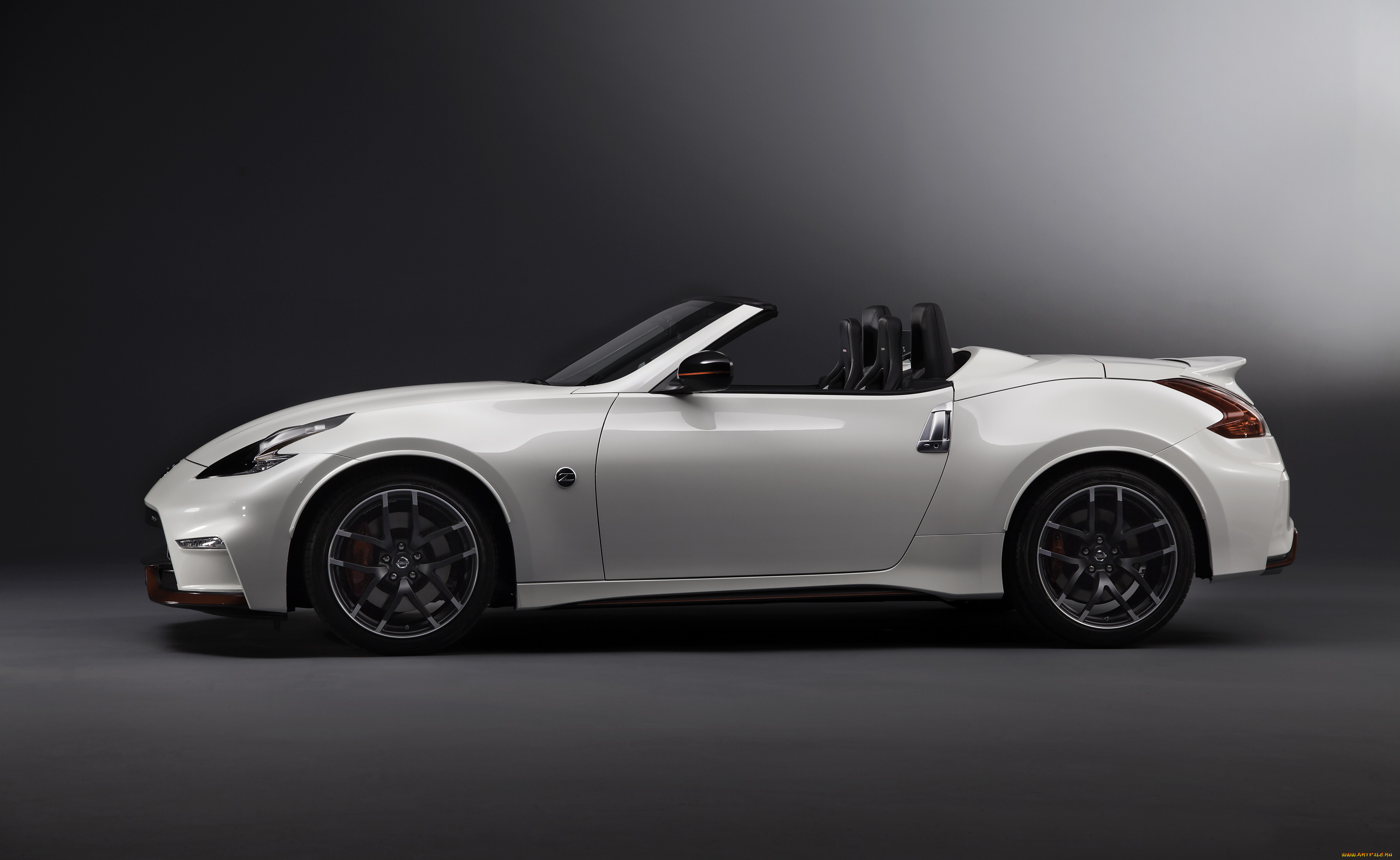 , nissan, datsun, concept, roadster, 2015, nismo, 370z